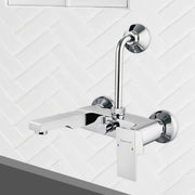 Cubix 2 in 1 Single Lever Wall Mixer Tap - by Specule